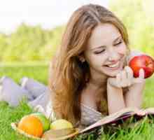 Dieta cu fructe pentru pierderea în greutate: formele, meniuri, comentarii