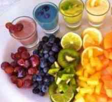 Piureuri de fructe
