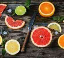 Fructele cu vitamina C