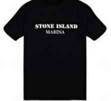 Shirt insulă de piatră