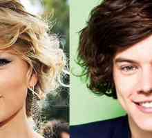 Stiluri Harry și Taylor Swift