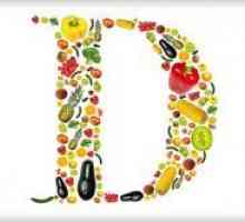 Care conține vitamina D?