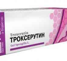 Troxerutin gel