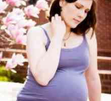Preeclampsie ușoară în timpul sarcinii