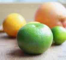 Hybrid de grapefruit și pomelo