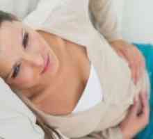 Tulburări ginecologice - Simptome