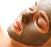 Clay pentru tipuri de piele faciale