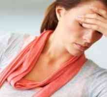 Dureri de cap în partea din spate a capului - cauze si tratament