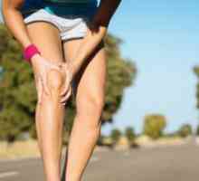 Osteoartrita articulației genunchiului 1 grad