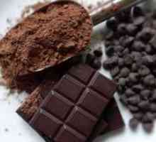 Dieta Ciocolata neagra