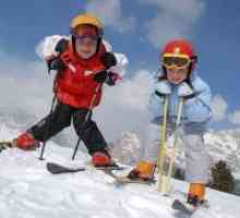 Costume de schi pentru copii