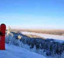 Statiuni de schi în Karelia