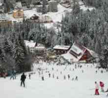Statiuni de schi din România