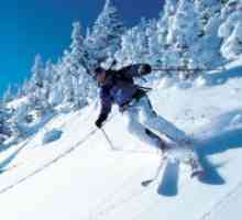 Ski pentru incepatori