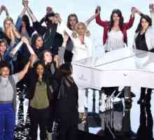 Oaspeții de la „Oscar“, sa plâns un discurs Lady Gaga