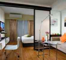 Living-dormitor - Design