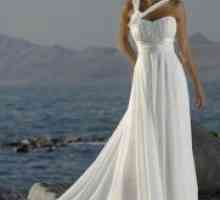 Stil grecesc de rochie
