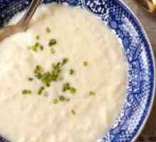Supa grecească „avgolemono“