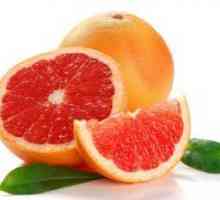 Grapefruit - avantaje și prejudicii