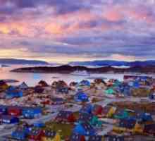 Groenlanda - fapte interesante