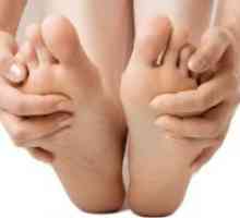 Foot Fungus - Tratamentul