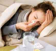 Gripa în timpul sarcinii în primul trimestru