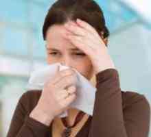 Gripa in timpul alaptarii
