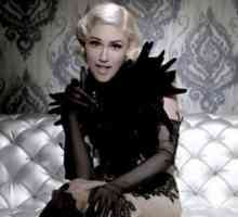 Gwen Stefani a apărut într-un mod magnific în mizeria film