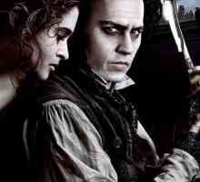 Helena Bonham Carter si Johnny Depp