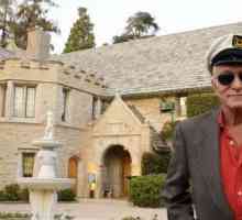 Hugh Hefner a vândut vecinul conac playboy Estate pentru fabuloasa sumă