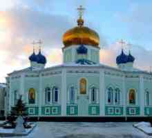 Temple Chelyabinsk