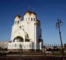 Temple Krasnoyarsk