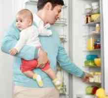 Depozitarea laptelui matern în frigider