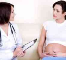 Endometrita cronica si sarcina