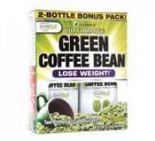 Pierde în greutate în cazul în care de la cafea verde?