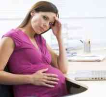 CIN în timpul sarcinii