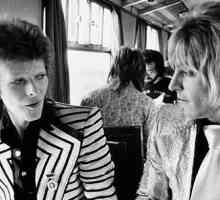 Iggy Pop și David Bowie