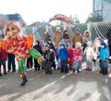 Jocuri de carnaval pentru copii de pe stradă