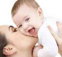 Sughitul la nou-nascuti: ce să facă și cum să scape