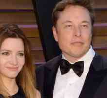 Elon Musk și Talulah Riley din nou divorțat