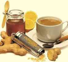 Ginger: proprietăți utile, contraindicații, rețete