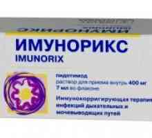 Imunoriks pentru copii