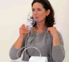 Nebulizator Inhalare tuse uscată