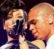 Istoria relațiilor Rihanna și Chris Brown