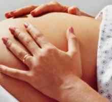 Modificări în corpul unei femei in timpul sarcinii