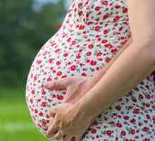 Arsurile la stomac în timpul sarcinii