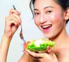 Dieta japoneza timp de 13 zile - meniul