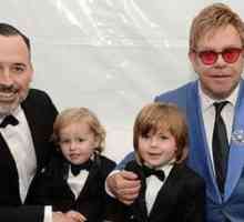 Elton John poate priva copiii de moștenire