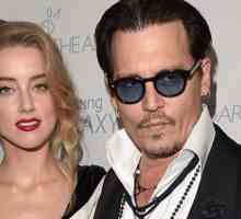 Amber Heard a spus din nou la Johnny Depp în poliție