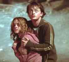 Emma Watson și Daniel Radcliffe